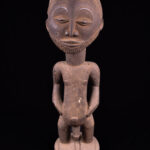 Ancestor figure - Wood - Hemba - DR Congo