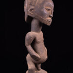 Ancestor figure - Wood - Hemba - DR Congo