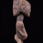 Ancestor figure - Wood - Hemba - DR Congo