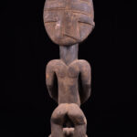 Ancestor figure - Wood - Hemba - DR Congo