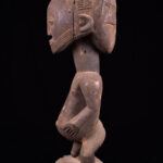 Ancestor figure - Wood - Hemba - DR Congo