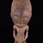 Ancestor figure - Wood - Hemba - DR Congo