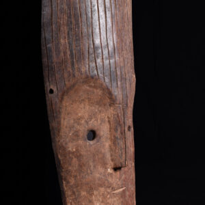 Mask - Wood - Songola - DR Congo