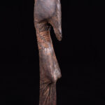 Fertility Doll - Wood - Mossi - Burkina Faso