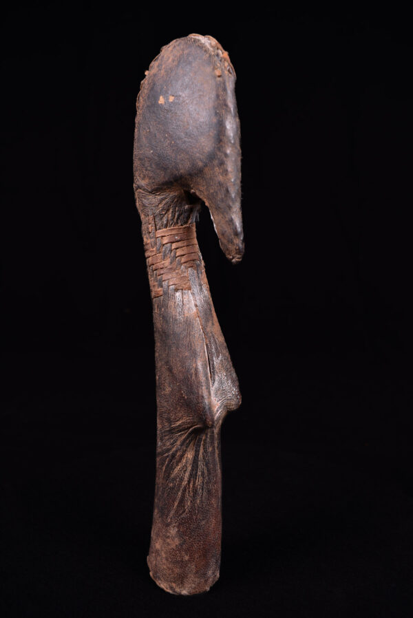 Fertility Doll - Wood - Mossi - Burkina Faso