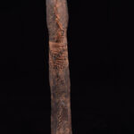 Fertility Doll - Wood - Mossi - Burkina Faso