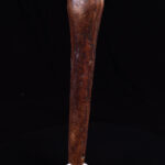 Flute - Wood - Lobi - Burkina Faso