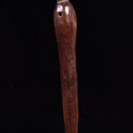 Flute - Wood - Lobi - Burkina Faso