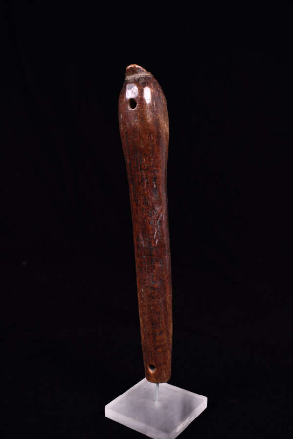 Flute - Wood - Lobi - Burkina Faso
