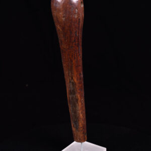 Flute - Wood - Lobi - Burkina Faso