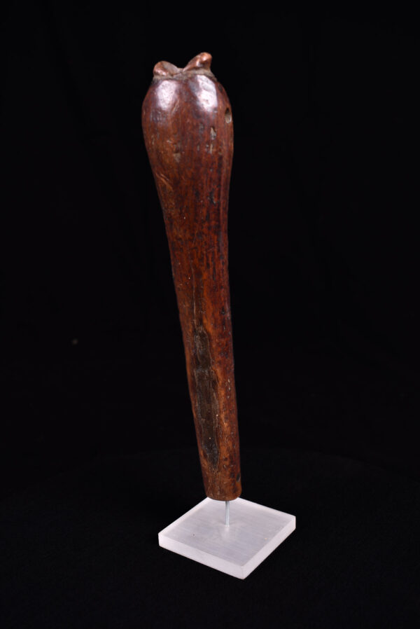Flute - Wood - Lobi - Burkina Faso