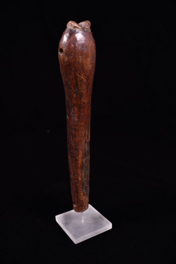 Flute - Wood - Lobi - Burkina Faso
