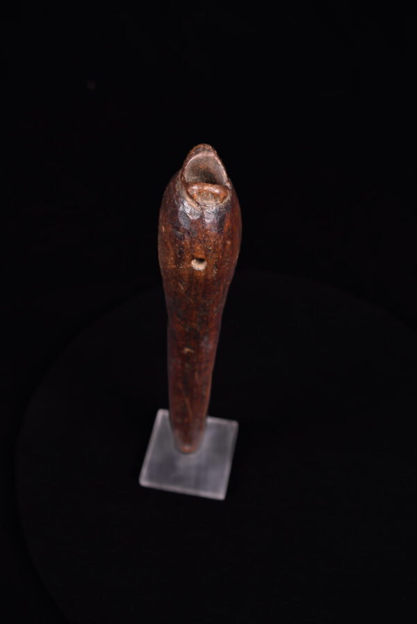 Flute - Wood - Lobi - Burkina Faso