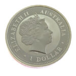 Australia 1 Dollar 2007 Kookaburra - Elizabeth II