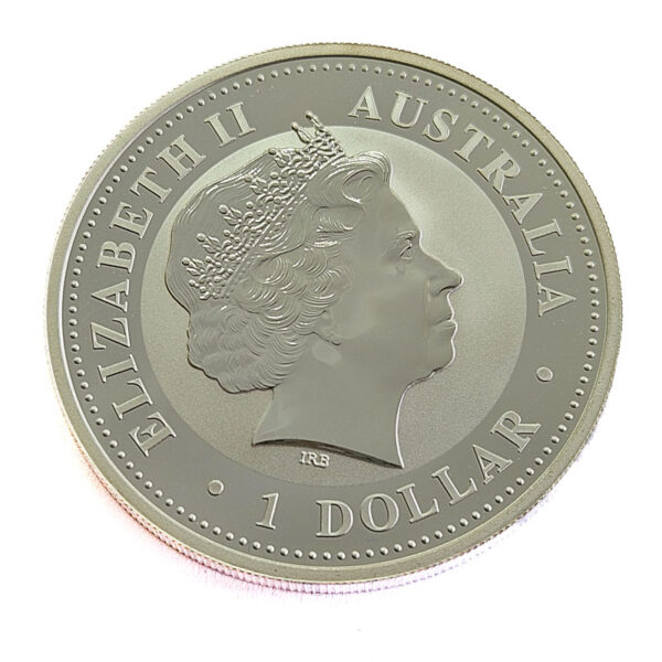 Australia 1 Dollar 2007 Kookaburra - Elizabeth II