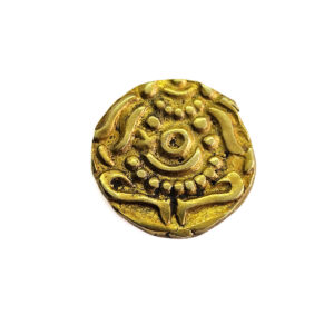 India, Gahadavalas of Kanauj Stater 1114 - 1154 Govinda Chamdra