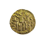 Sri Lanka / Ceylon Kahavanu 1018 - 1053 Tamil Chola Dynasty