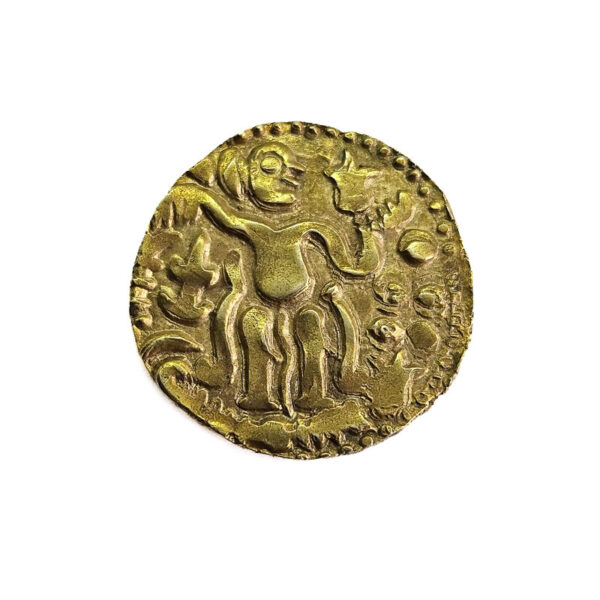 Sri Lanka / Ceylon Kahavanu 1018 - 1053 Tamil Chola Dynasty