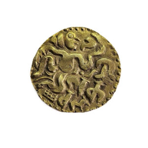 Sri Lanka / Ceylon Kahavanu 1018 - 1053 Tamil Chola Dynasty