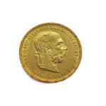 Austria 20 Corona 1893 Franz Joseph I