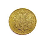 Austria 20 Corona 1893 Franz Joseph I
