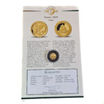 China 20 Yuan 2005 Panda 1/20 Oz.