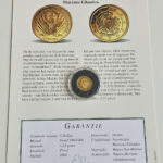 Northern Mariana Islands 5 Dollar 2004 San Marino - 1/25 Oz