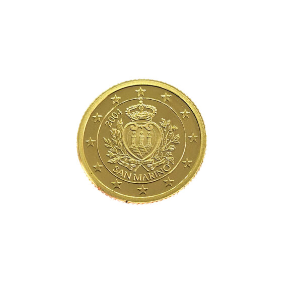 Northern Mariana Islands 5 Dollar 2004 San Marino - 1/25 Oz