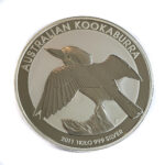 Australia 30 Dollars 2011 Kookaburra - Elizabeth II