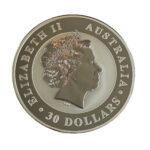 Australia 30 Dollars 2011 Kookaburra - Elizabeth II