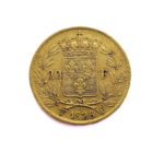 France 20 Francs 1828-W Charles X