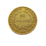 France 20 Francs 1804 (AN13-A) Napoleon I
