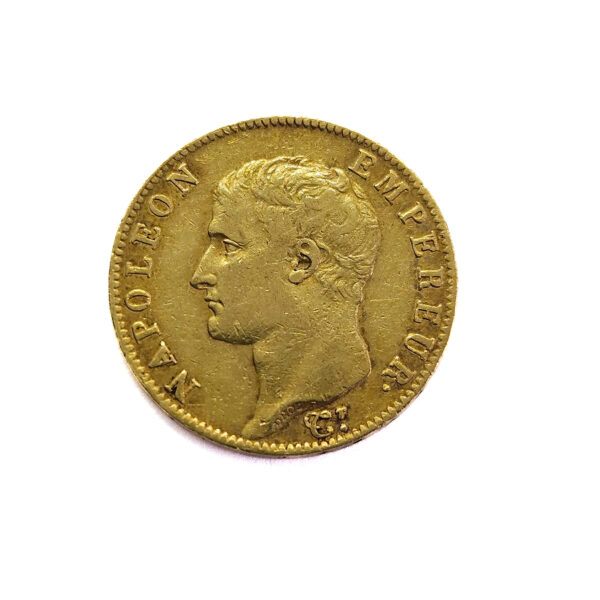 France 20 Francs 1804 (AN13-A) Napoleon I