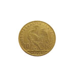 France 10 Francs 1906 Marianne