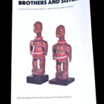 Ewe Venavi Togo Figure Book