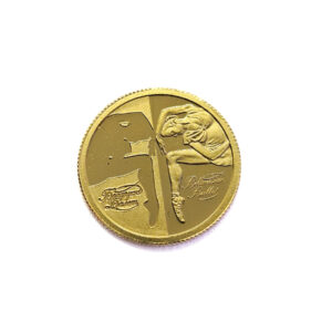 Belarus 10 Roubles 2007 Ballet